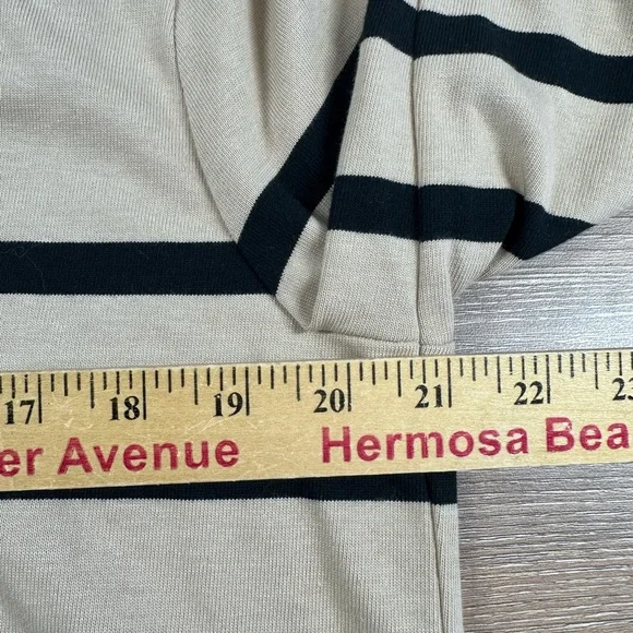 J. Crew rugby polo striped shirt - Picture 7 of 8